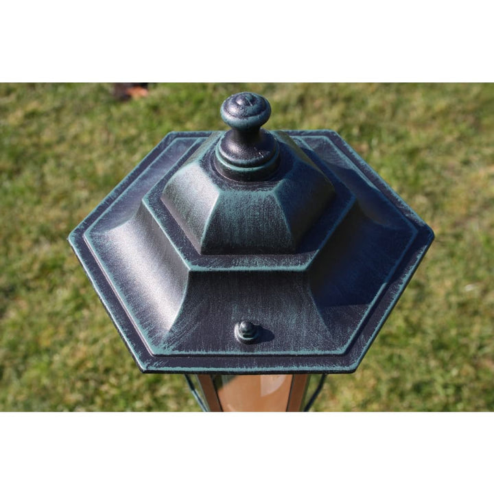 Trädgårdslampa Preston 105 Cm