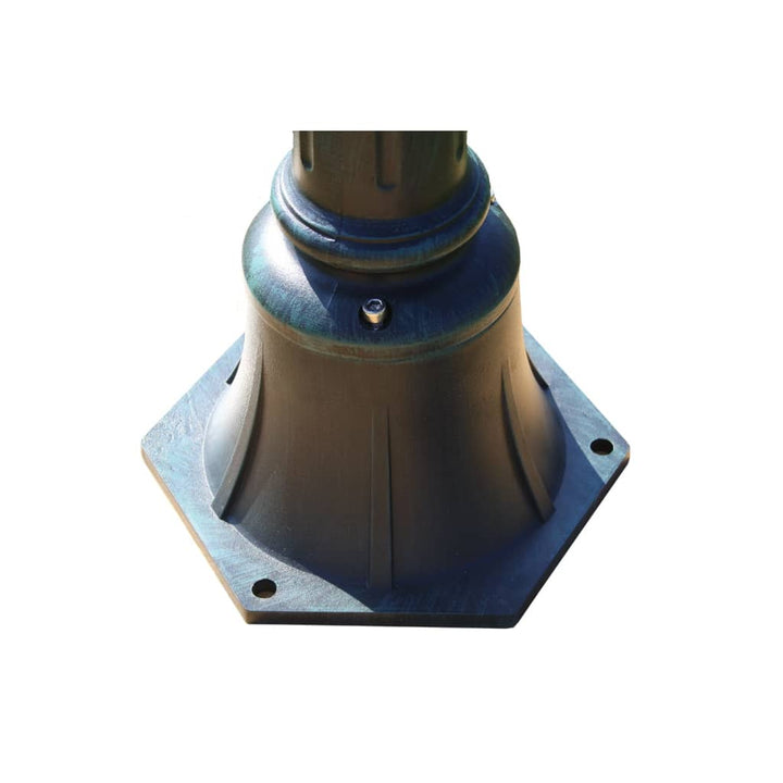Trädgårdslampa Preston 105 Cm