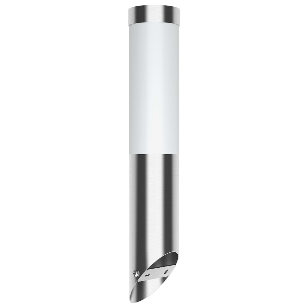 Utebelysning Enego Vägglampa