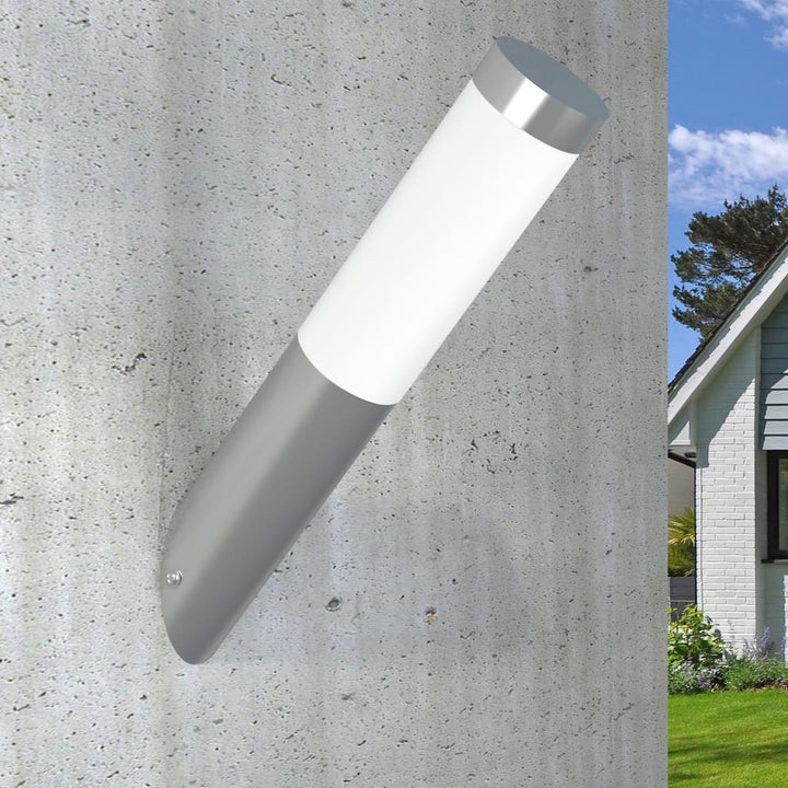 Utebelysning Enego Vägglampa
