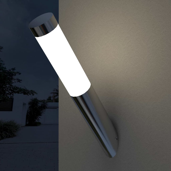 Utebelysning Enego Vägglampa