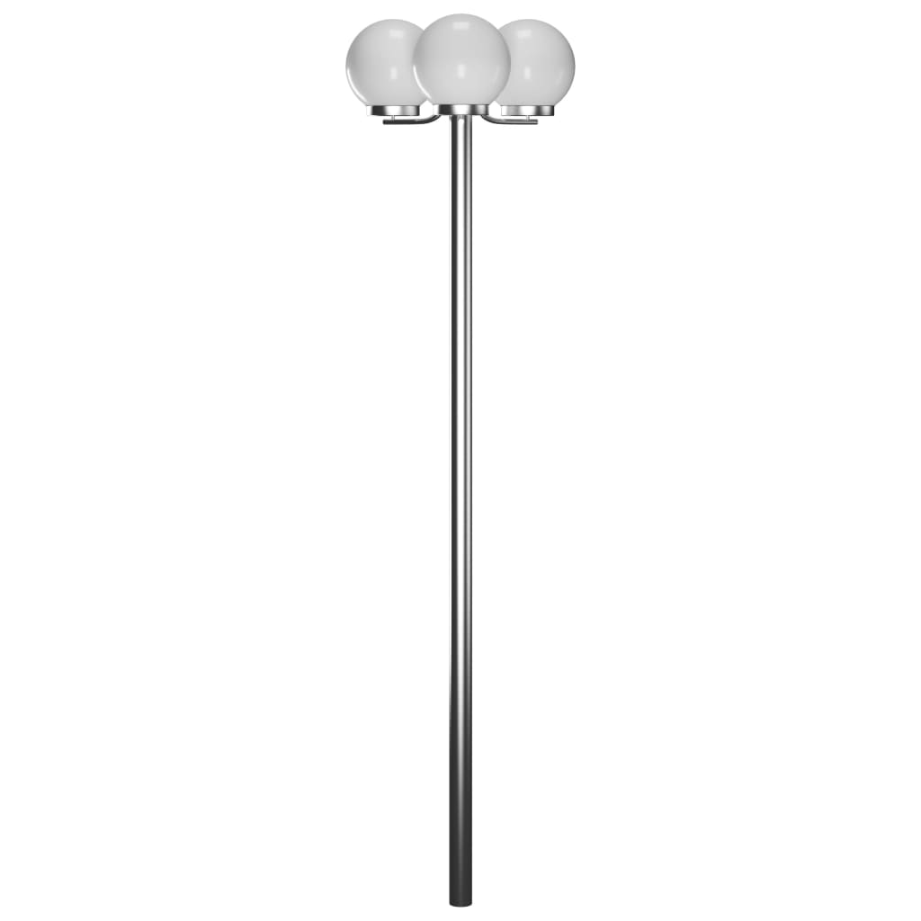 Trädgårdslampa 220 Cm