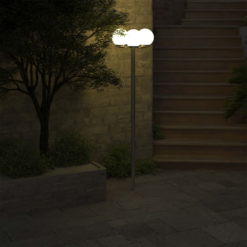 Trädgårdslampa 220 Cm