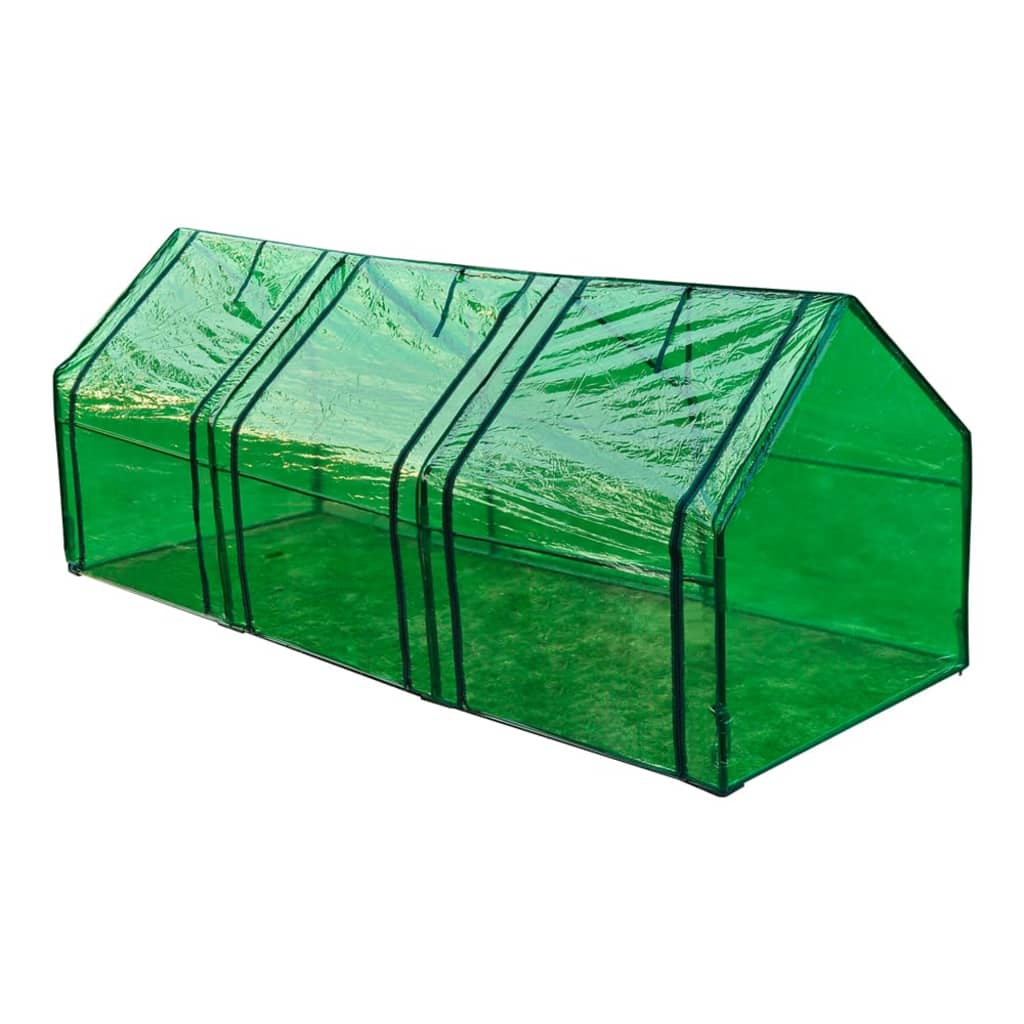 Växthus Med 3 Dörrar