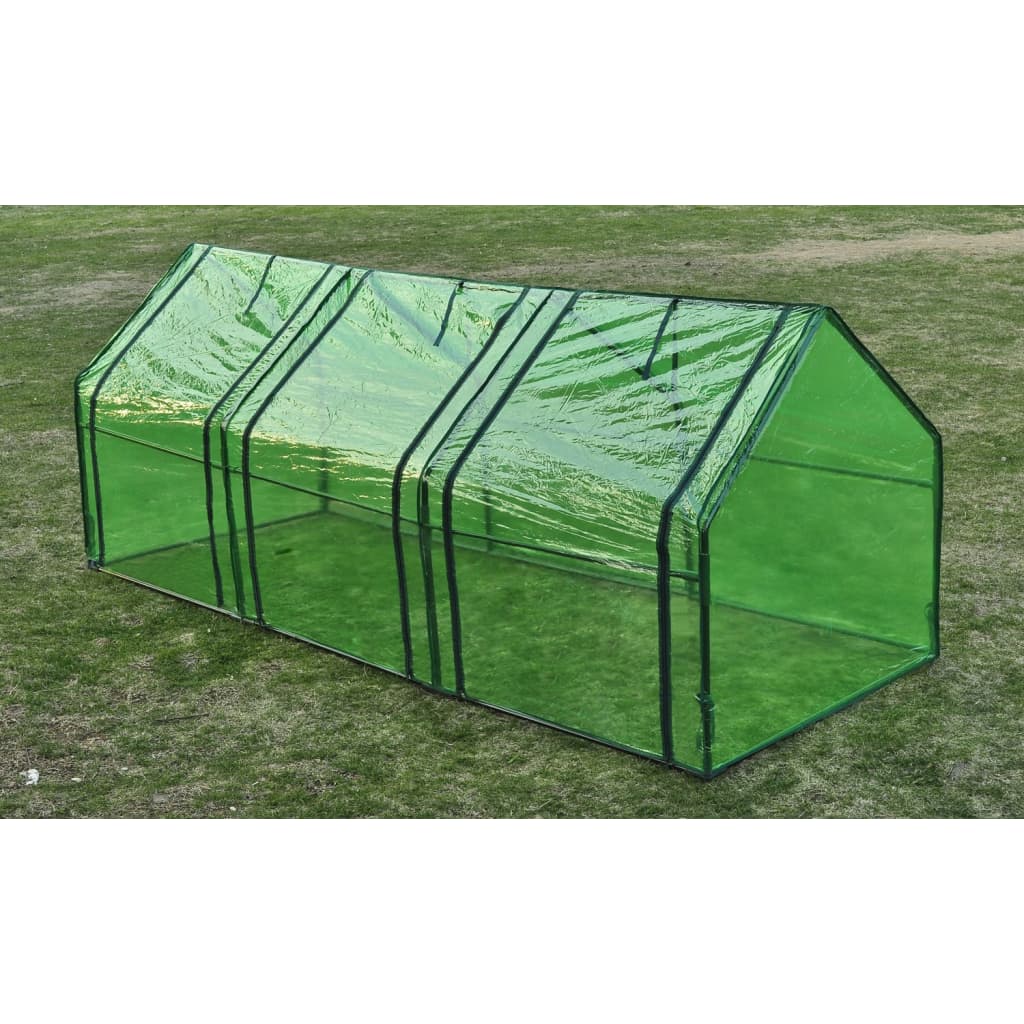 Växthus Med 3 Dörrar