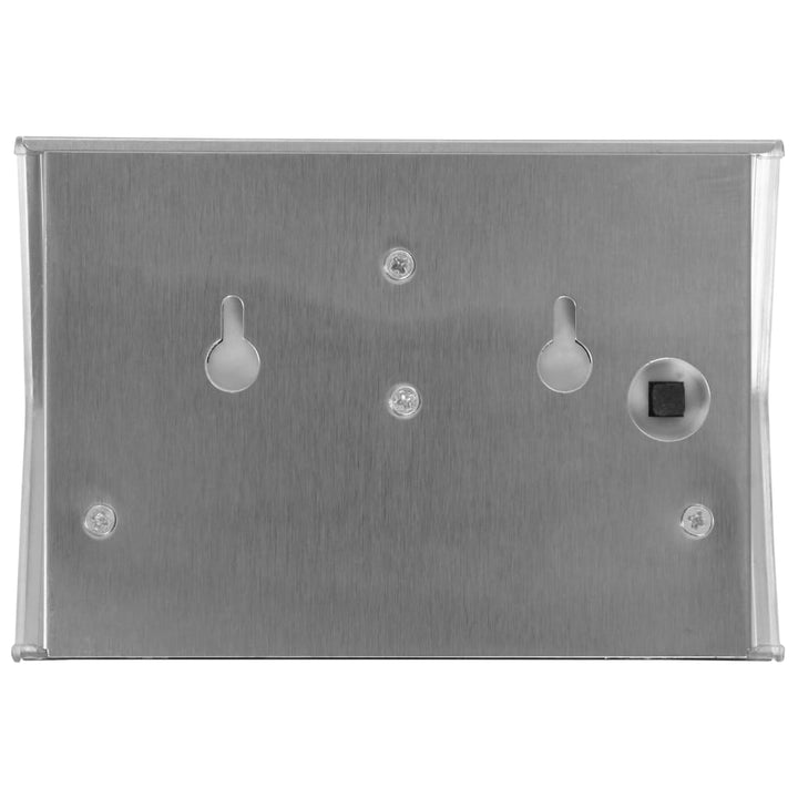 Vägglampa Solcell 4-Pack