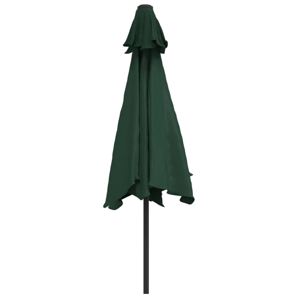 Parasoll T Stål 3 Meter