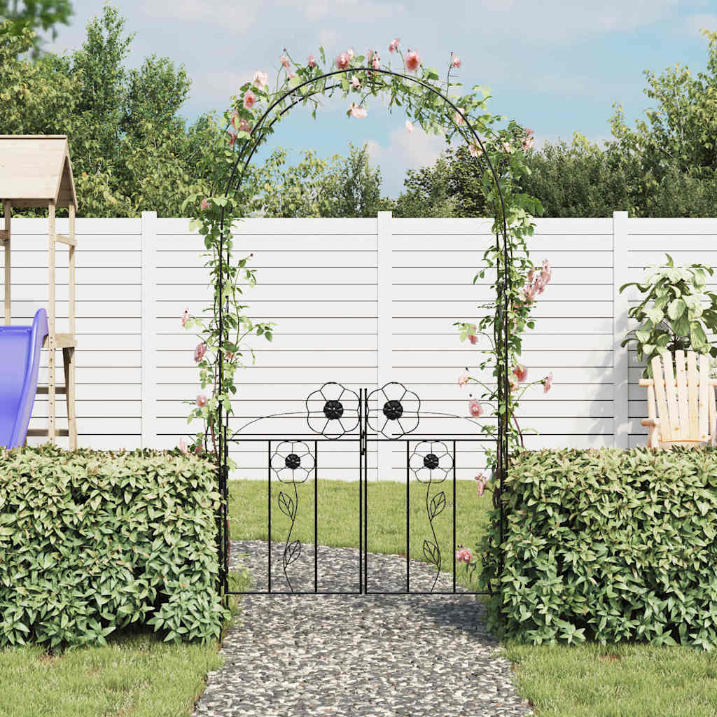 Pergola Med Grind
