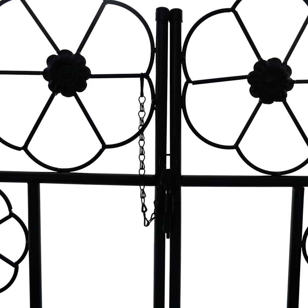 Pergola Med Grind