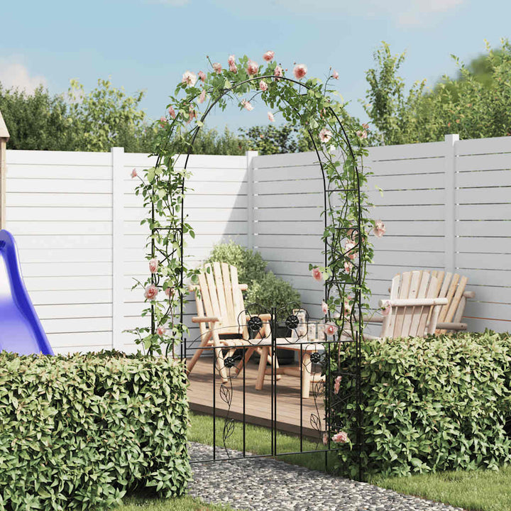 Pergola Med Grind
