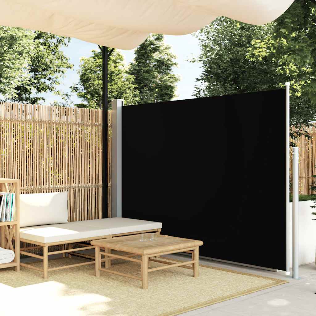 Infällbar Sidomarkis 120X500 Cm