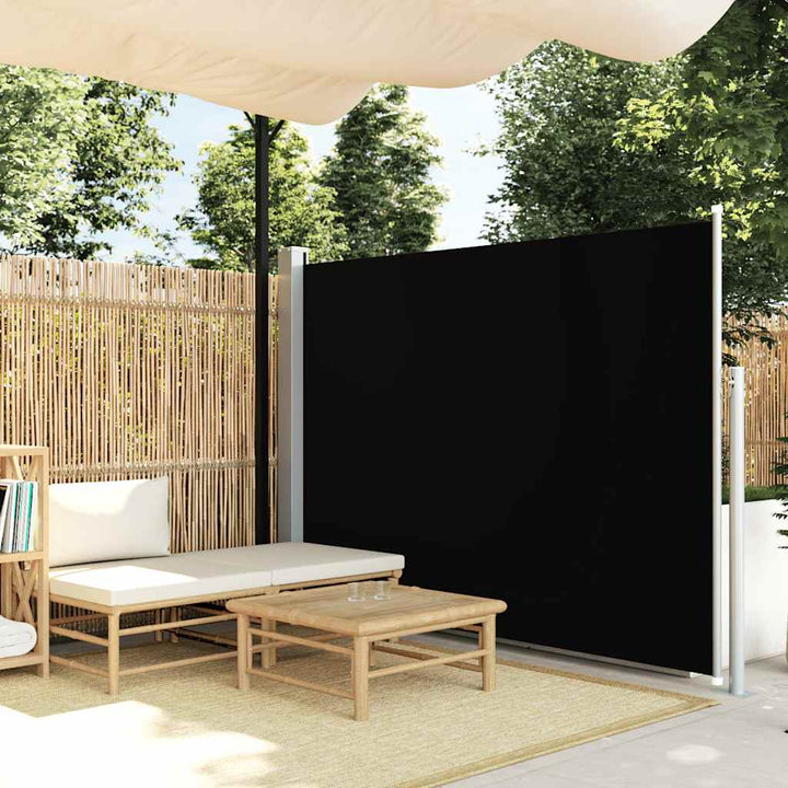 Infällbar Sidomarkis 120X500 Cm