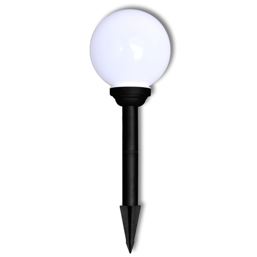 Utomhuslampor 3 St Led Med Markspett