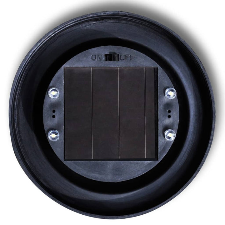 Utomhuslampor 3 St Led Med Markspett