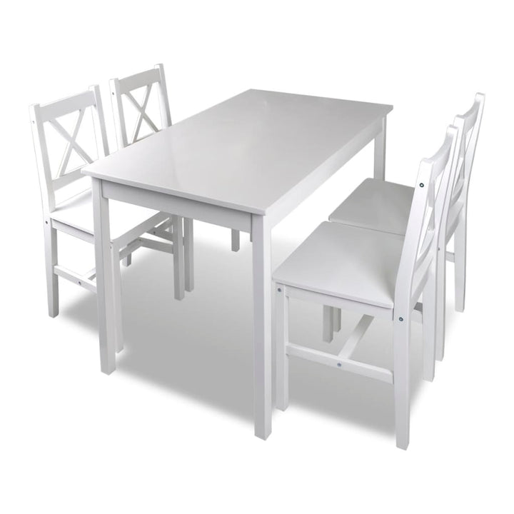 Matgrupp 5 Delar