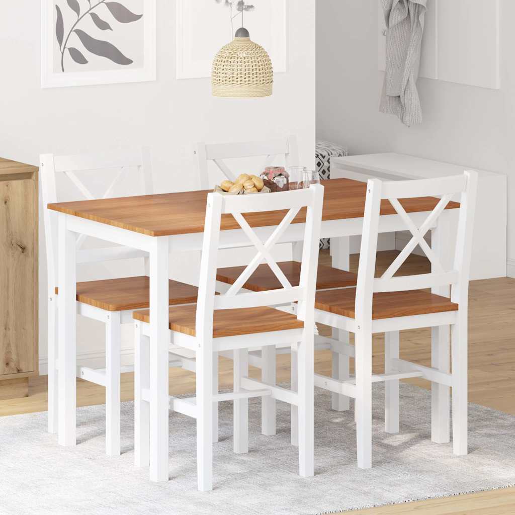 Matgrupp 5 Delar