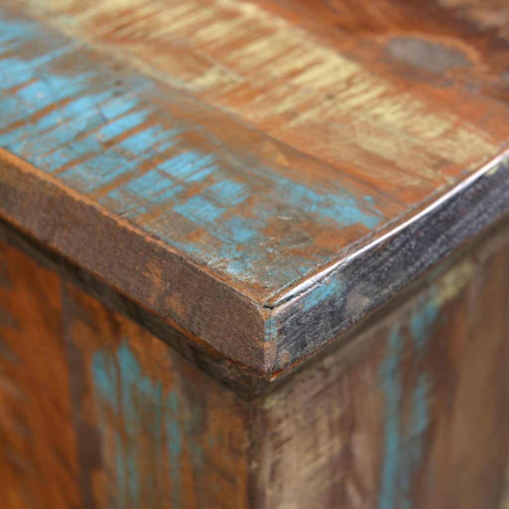 Pall Massivt Återvunnet Trä