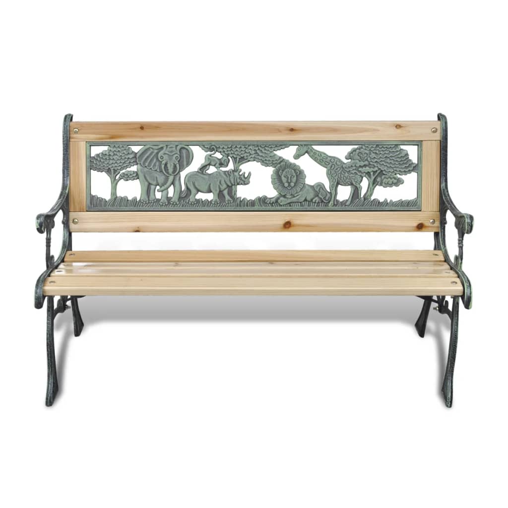 Barnbänk 84 Cm Trä