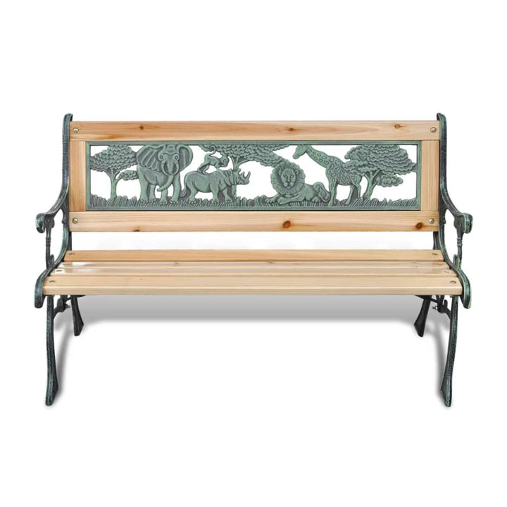 Barnbänk 84 Cm Trä