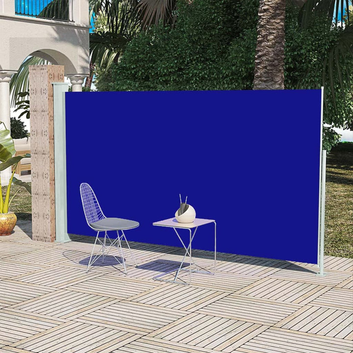 Infällbar Sidomarkis 120X500 Cm