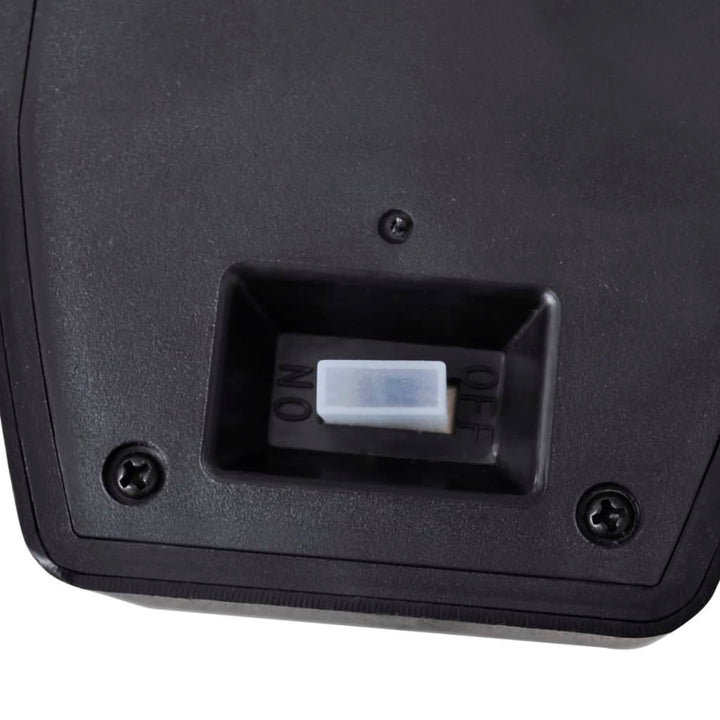Solenergi-Vägglampa Med Rörelsesensor