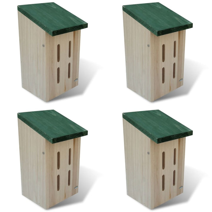 Fjärilsholk 14 X 15 X 22 Cm 4-Pack