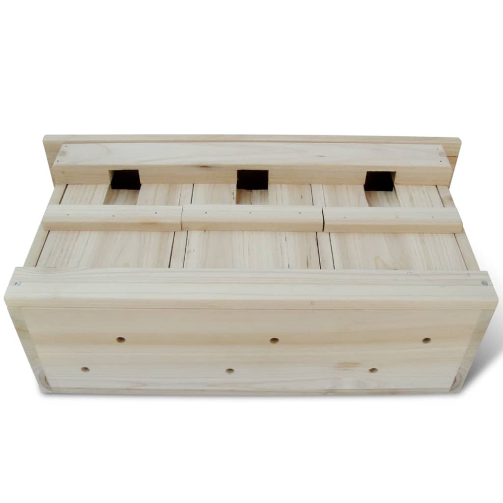 Sparvholk 44 X 15,5 X 21,5 Cm