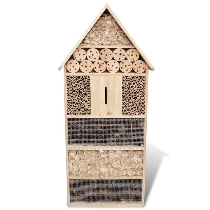 Insektshotell Xxl 45,5 X 15 X 99 Cm