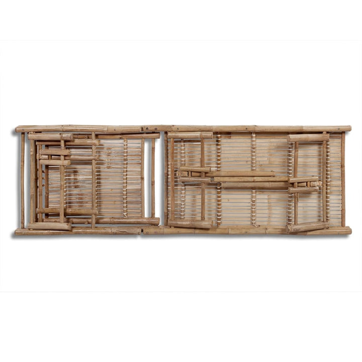 Solsäng Bambu