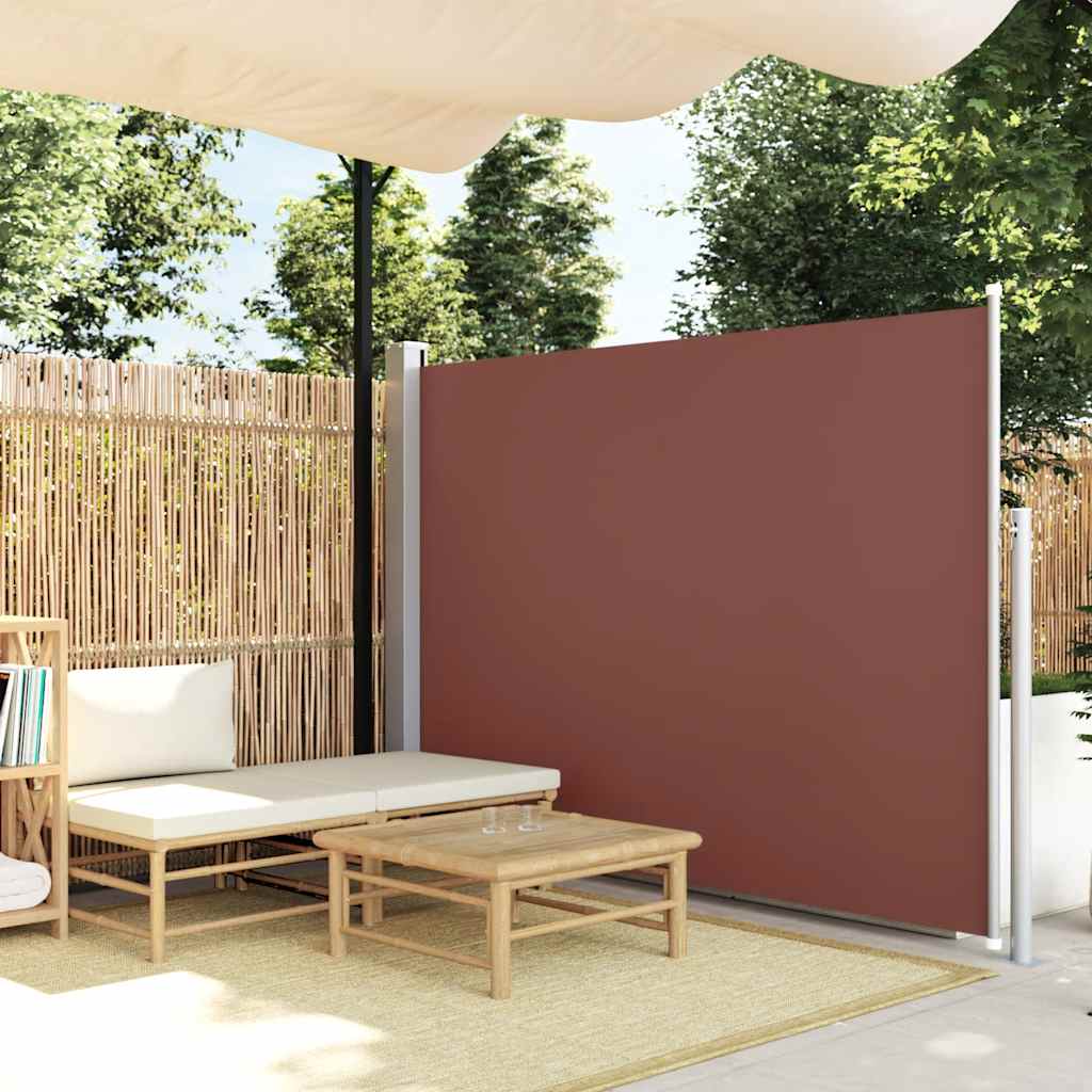 Infällbar Sidomarkis 120X500 Cm