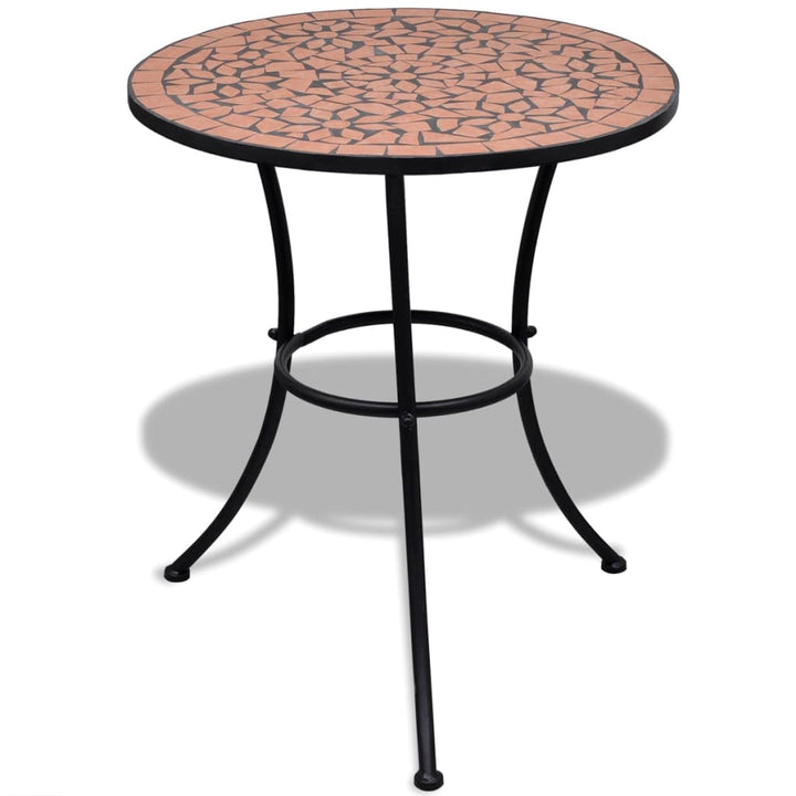 Mosaikbord Terrakotta 60 Cm Keramik