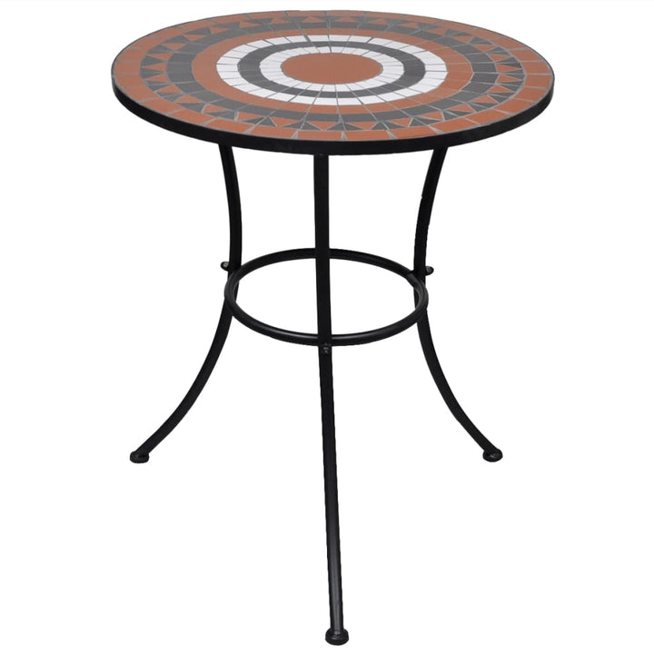Mosaikbord Terrakotta 60 Cm Keramik