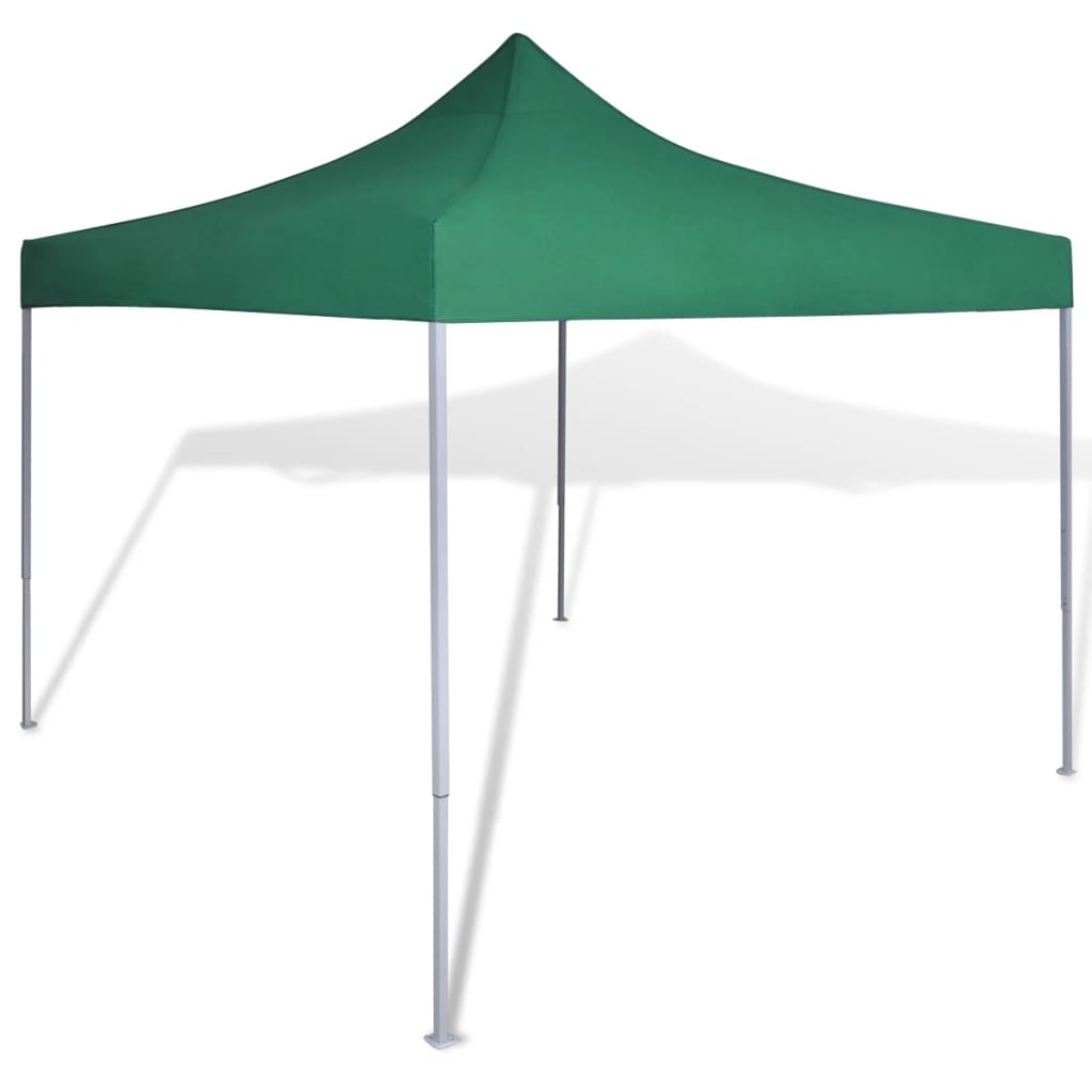 T Hopfällbart Tält 3 X 3 M