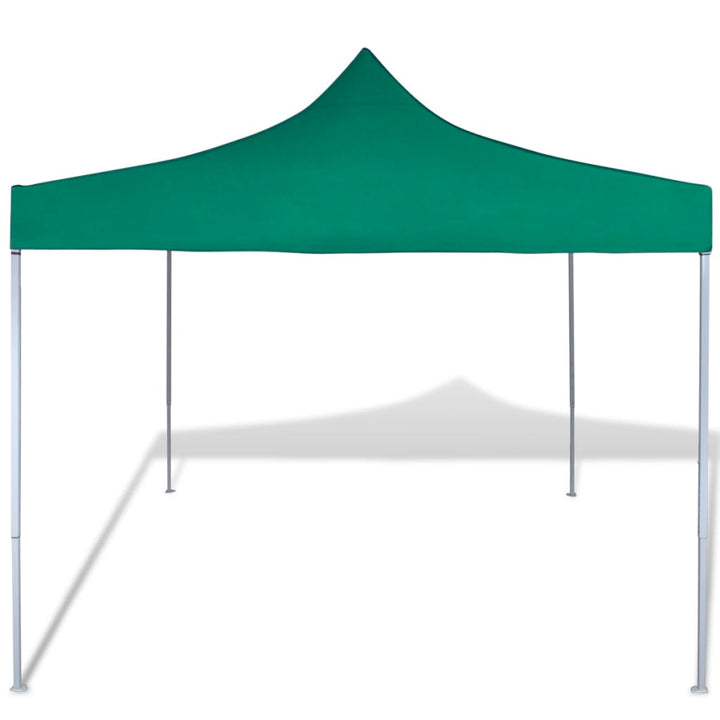 T Hopfällbart Tält 3 X 3 M
