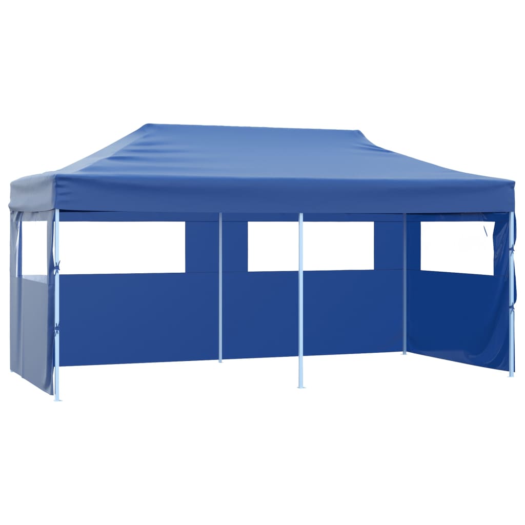 Pop-Up Partytält Hopfällbart 3 X 6 M