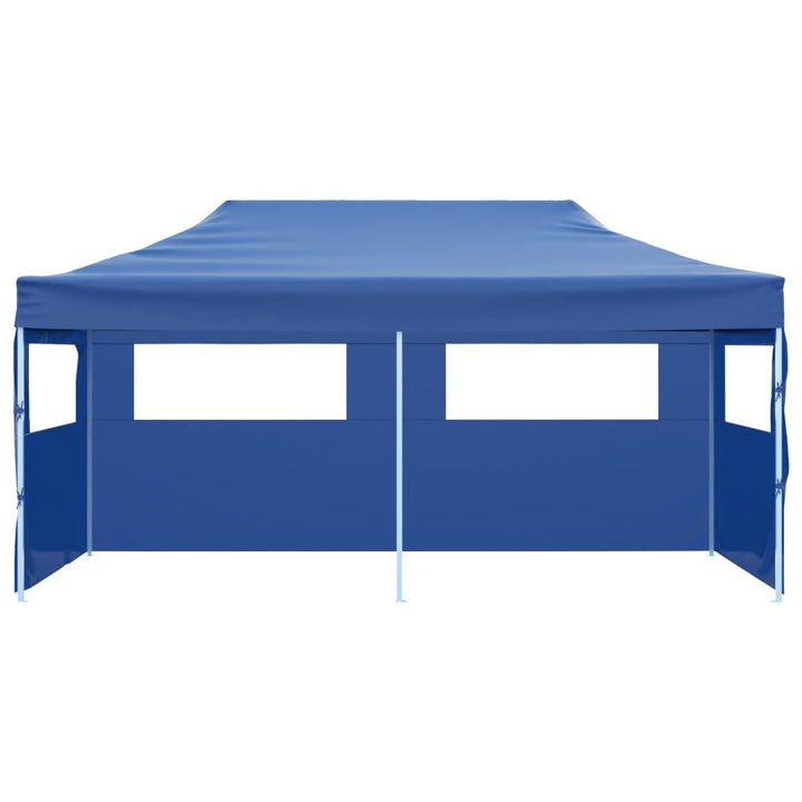 Pop-Up Partytält Hopfällbart 3 X 6 M