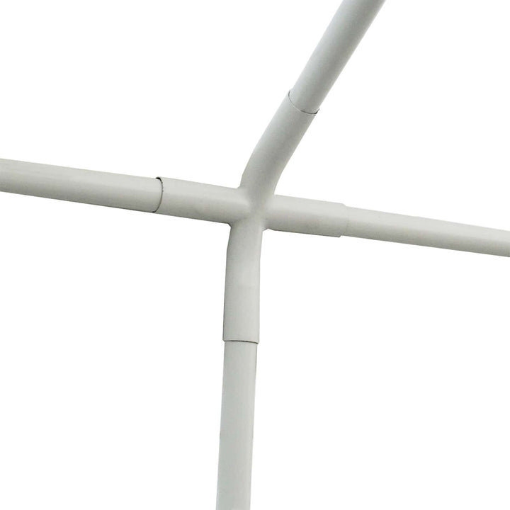 | Tälttyg Utan Ram | Vit 12 X 6 M Pe