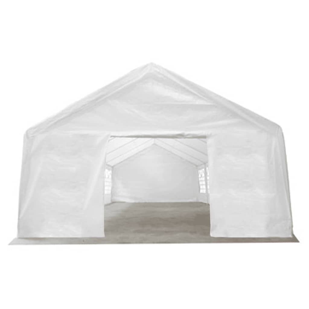 | Tälttyg Utan Ram | Vit 12 X 6 M Pe
