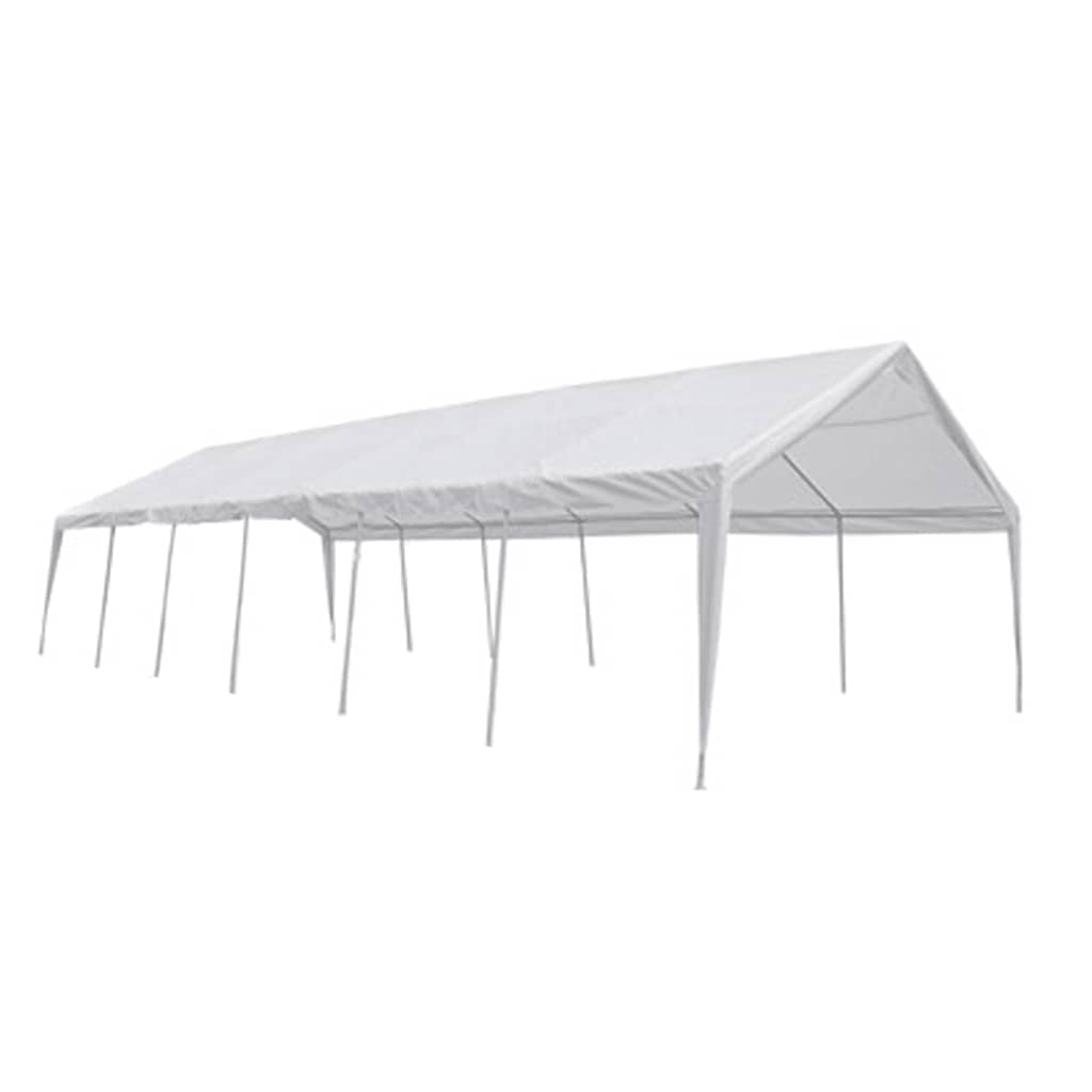 | Tälttyg Utan Ram | Vit 12 X 6 M Pe