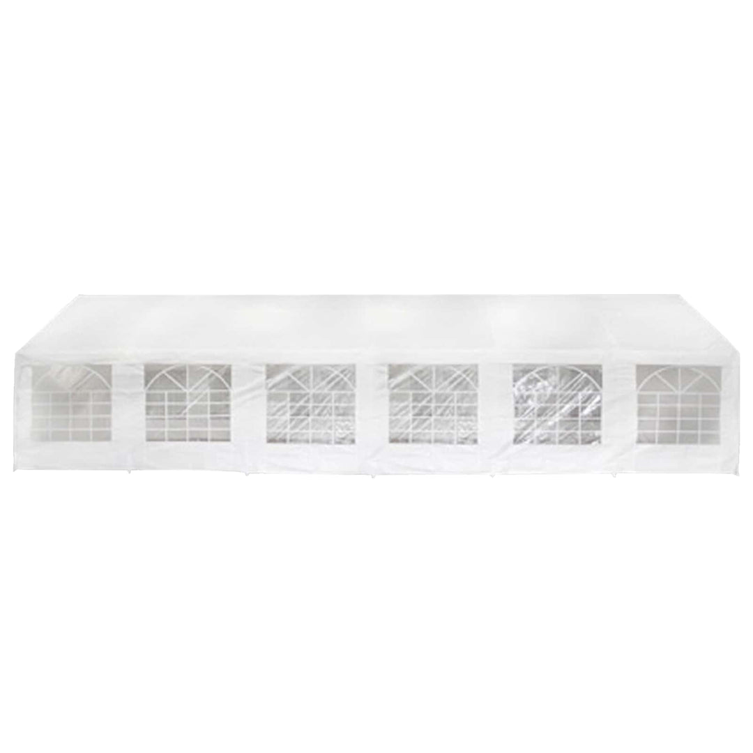 | Tälttyg Utan Ram | Vit 12 X 6 M Pe