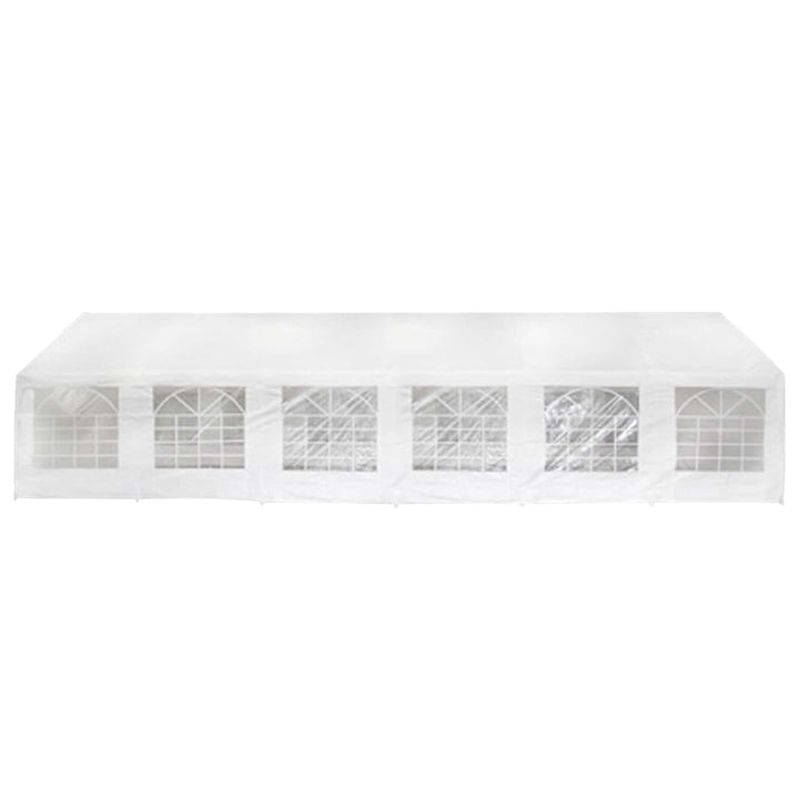| Tälttyg Utan Ram | Vit 12 X 6 M Pe