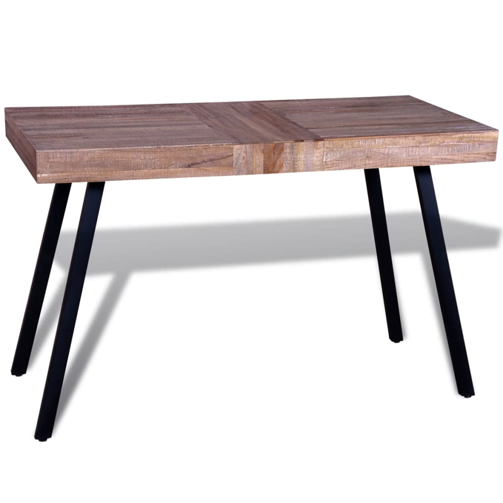 Bord I Återvunnen Teak
