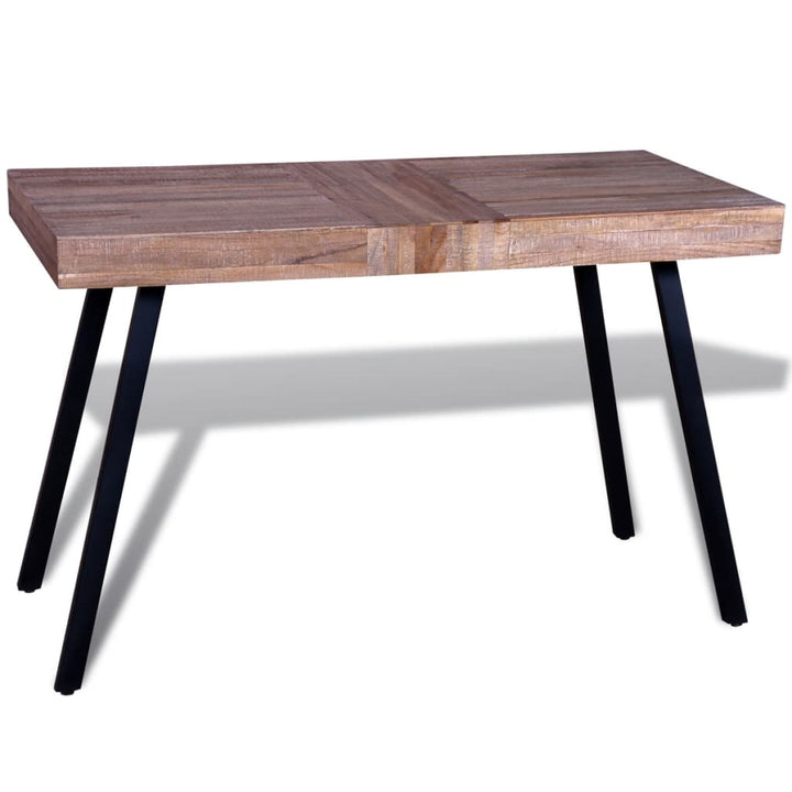 Bord I Återvunnen Teak