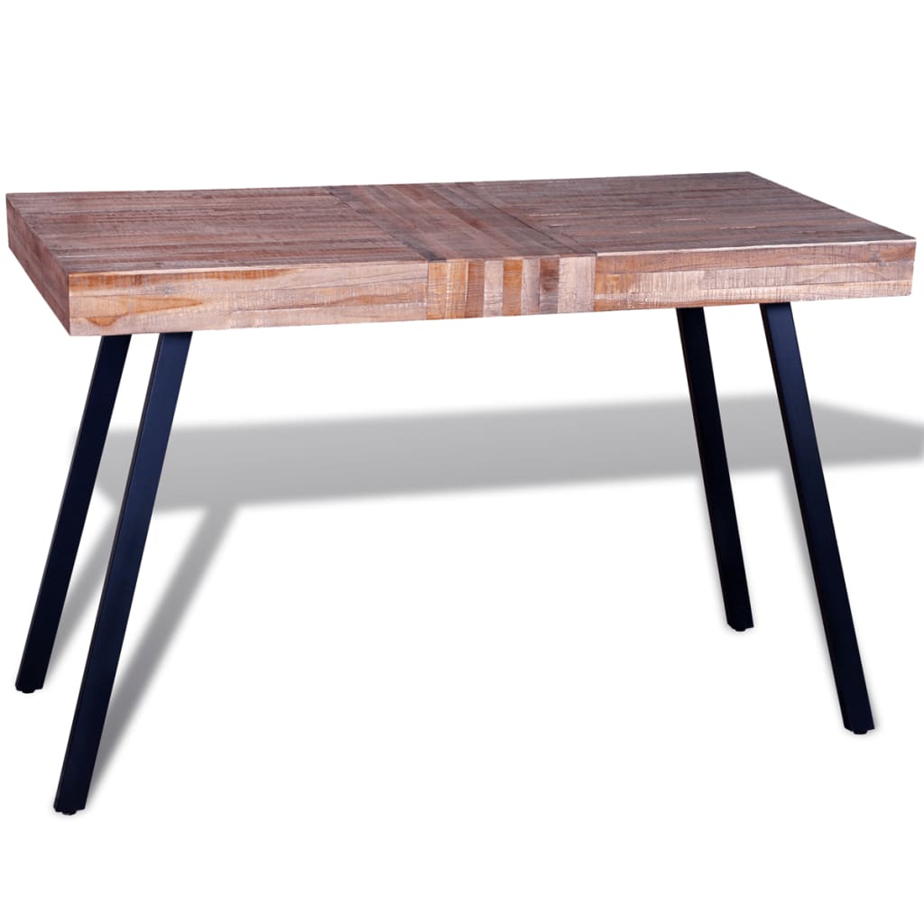 Bord I Återvunnen Teak