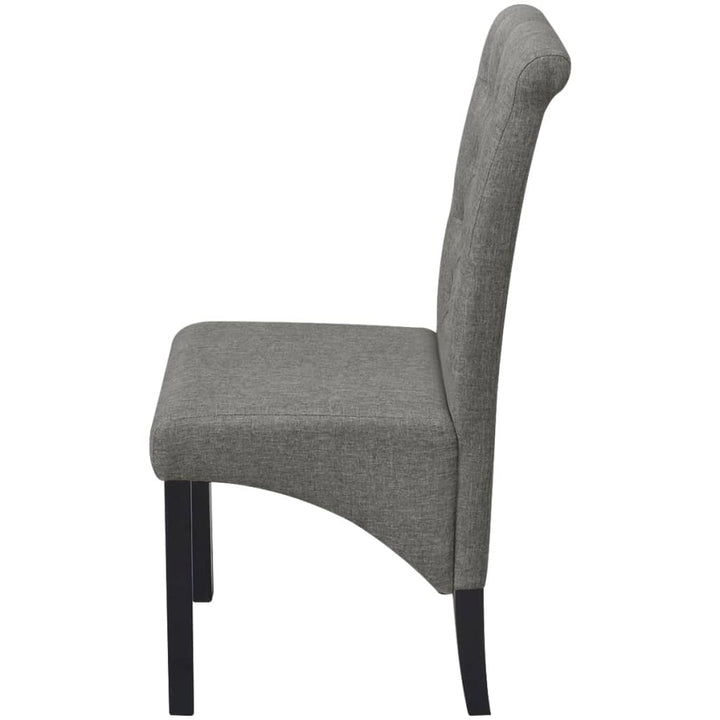 Matstolar 2 St Tyg