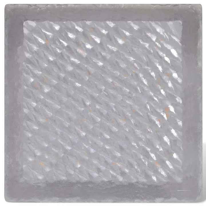 Markbelysning 2 St Led 100 X 100 X 68 Cm