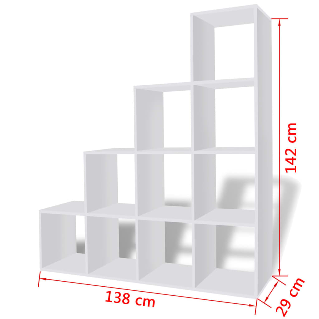 Bokhylla 142 Cm