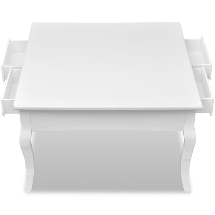 Soffbord Med 4 Lådor