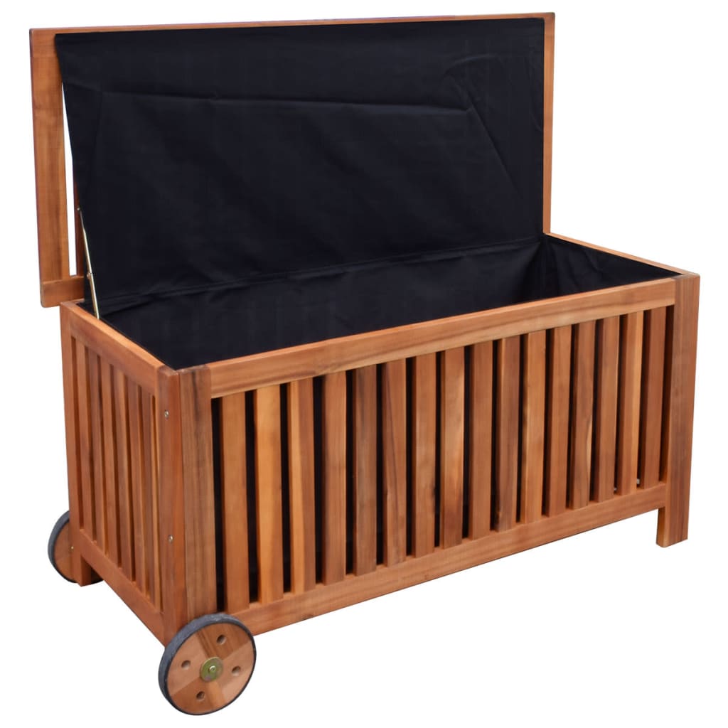 Dynbox 118X52X58 Cm Trä