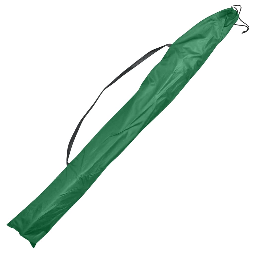 Parasoll För Fiske Grön